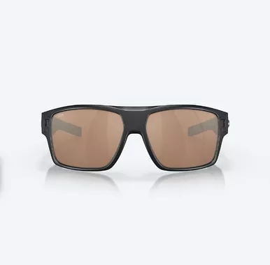 DIEGO 11 MATTE BLK W CU SILVER MIRROR