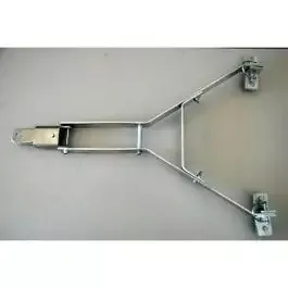 Digger Anchor Universal Front Tow Hitch D-10