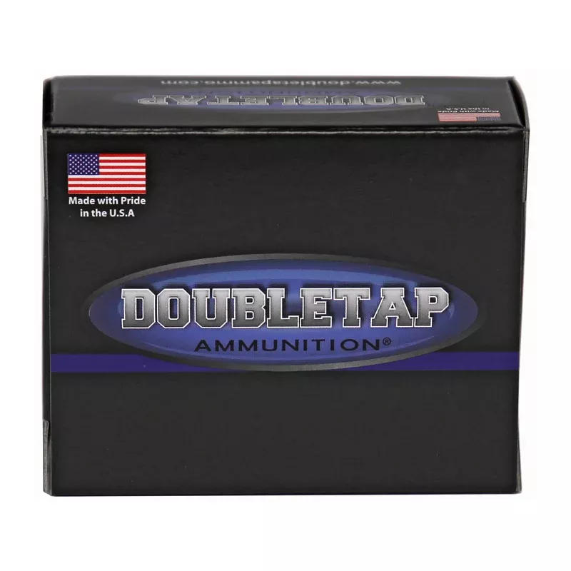 Doubletap 40S&W 135GR Jacketed Hollow Point 20/50