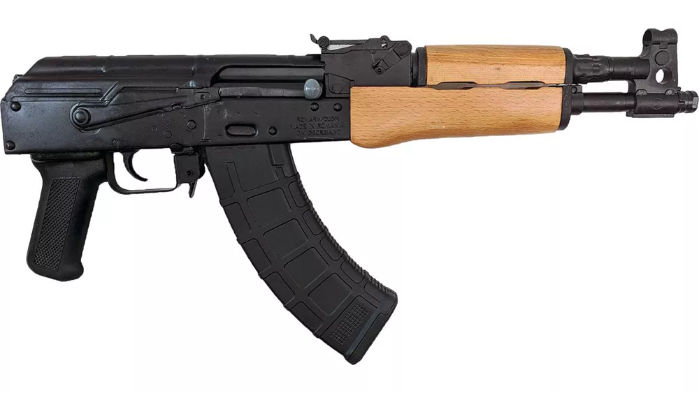 DRACO AK 7.62X39 PISTOL 30RD