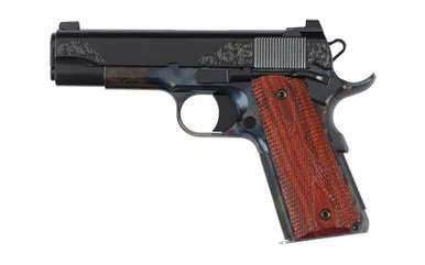DW HEIRLOOM 2024 45ACP 4.25 8RD BLK
