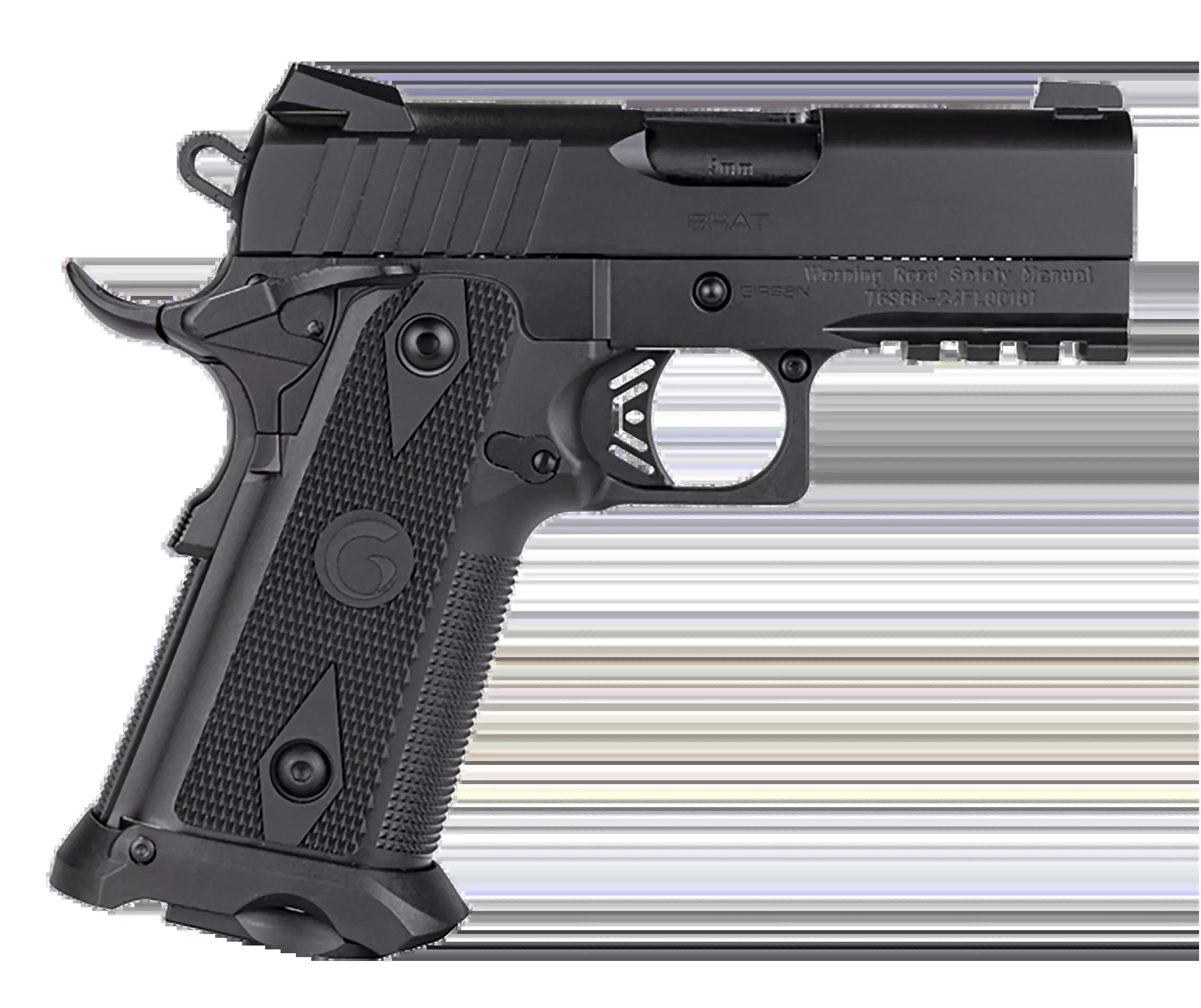 EAA Girsan Witness2311 Double-Stack 45 ACP 11+1 3.40" Semi-Automatic Pistol