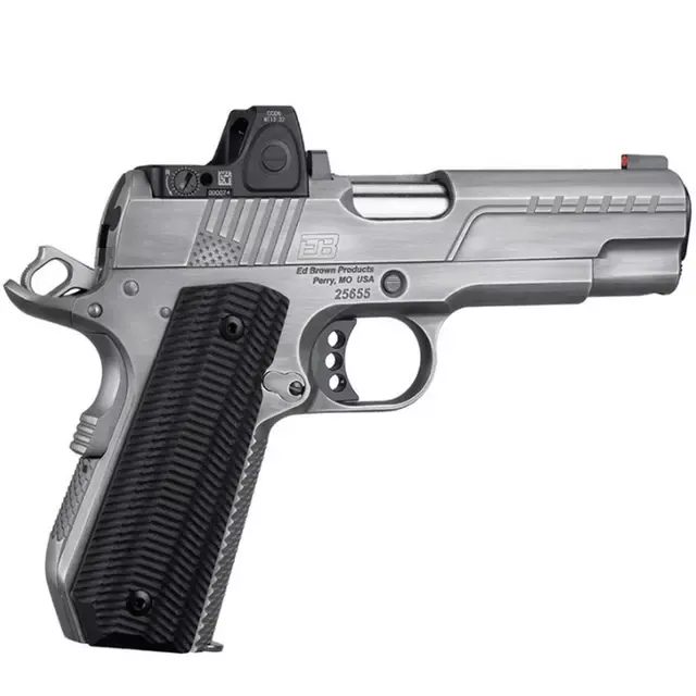 Ed Brown FX2SS FX2 45 ACP 1911 Handgun