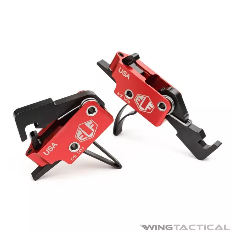 Elftmann Tactical ELF Service Trigger