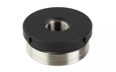 ENERGETIC DT ADAPTER TITANIUM 1/2-28