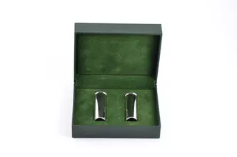 English Style Nickle Snap Caps