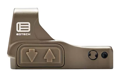 EOTECH EFLX MINI REFLEX SIGHT 3 MOA RED DOT TAN DPP FOOTPRINT