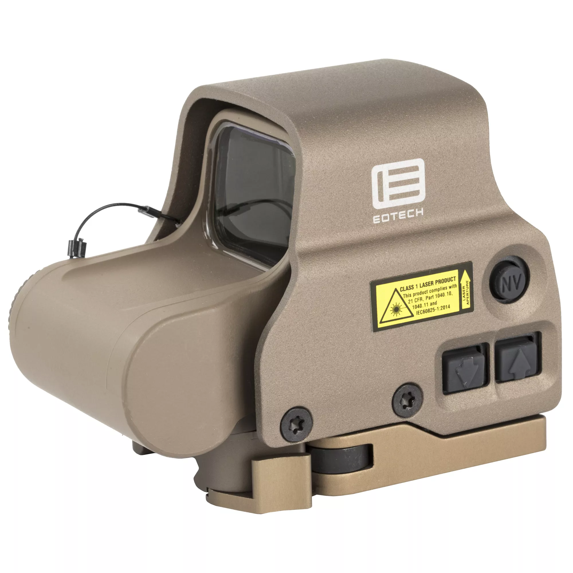 EOTech EXPS3 Holographic Sight 68 MOA Ring With 1 MOA Dot Reticle Night Vision Compatiable