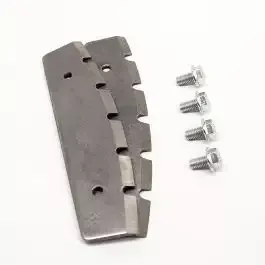 Eskimo Ice Fishing Gear Kit Replacement Blades 10In Eskimo 28345