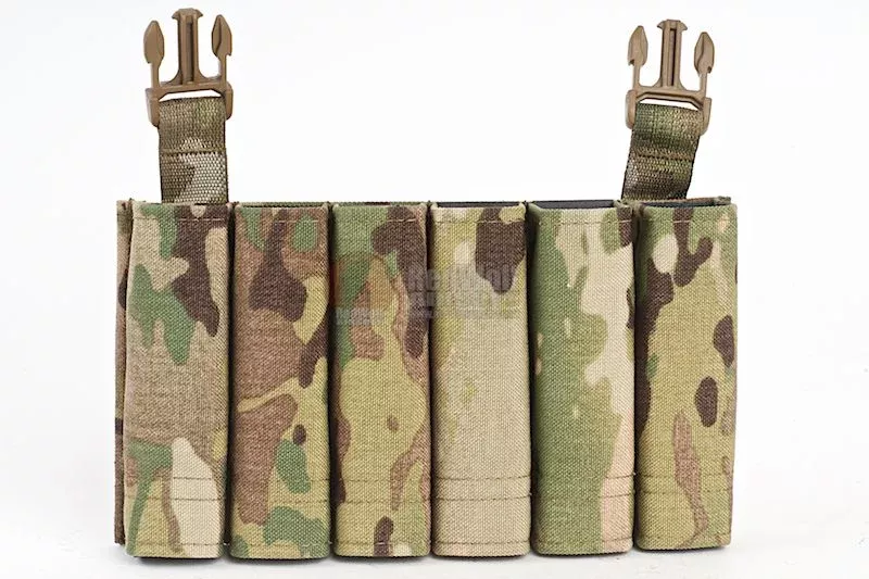 Esstac Daeodon Front Panel Sub – Machine Gun 6 Pack – Multicam