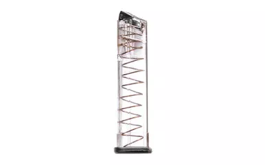 ETS MAG FOR SIG P320 9MM 21RD CLR EX
