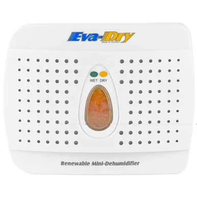 Eva-Dry 333 – Dehumidifier for Small Spaces