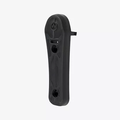 EXTENDED RUBBER BUTT-PAD, 0.55"