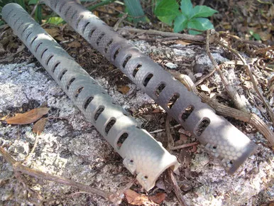 FALLUJAH GRID Pardner Pump Heat Shield Tactical Shotgun 12 Gauge Barrel