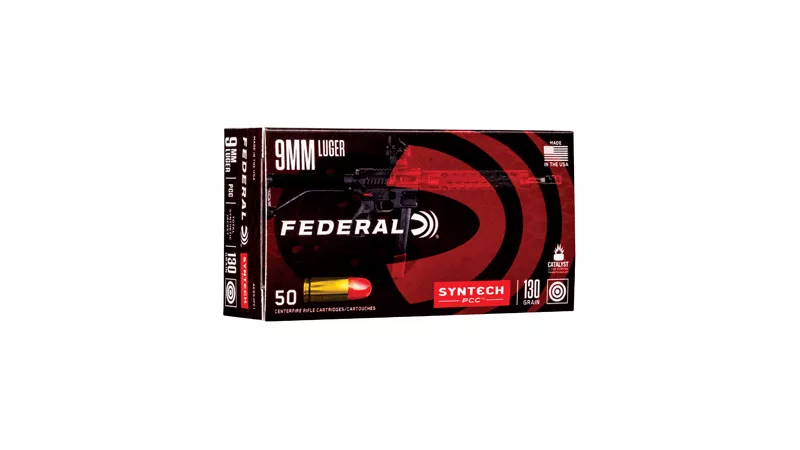 FED AE 9MM 130GR PSTL CAL TSJ