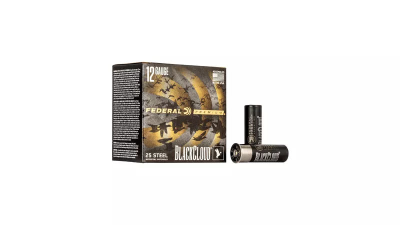 FED BLK CLOUD 12GA 3″ #3