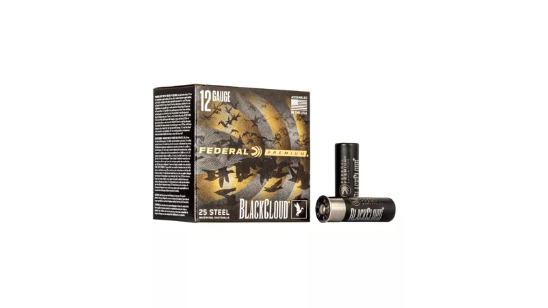 FED BLK CLOUD 12GA 3″ BB