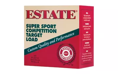 FED ESTATE SS 12GA 2.75″ 7.5 25/250