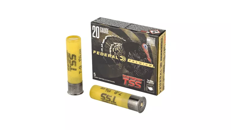FED HEAVYWEIGHT TSS 20GA 3″ 7/9