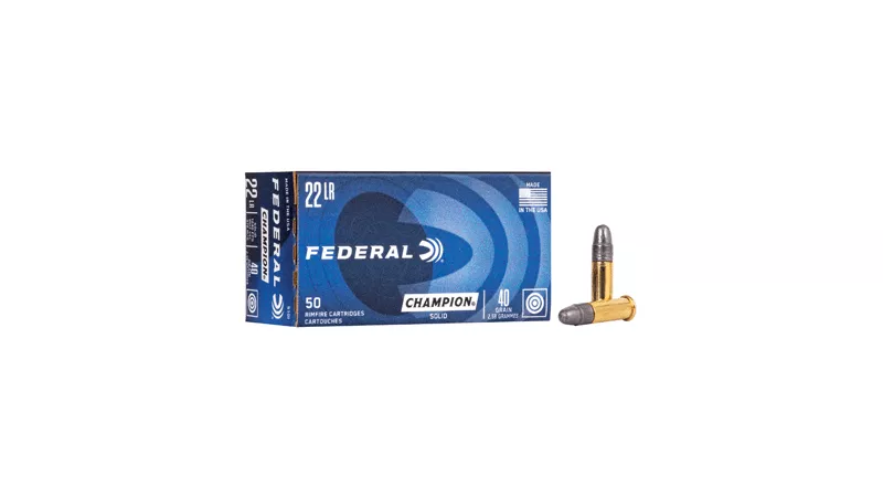 FED LIGHTNING 22LR 40GR SLD