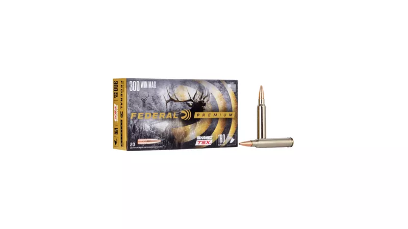 FED PRM 300WIN 180GR BRNS TSX