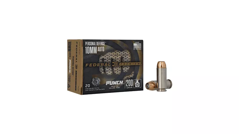 FED PRM PUNCH 10MM 200GR JHP