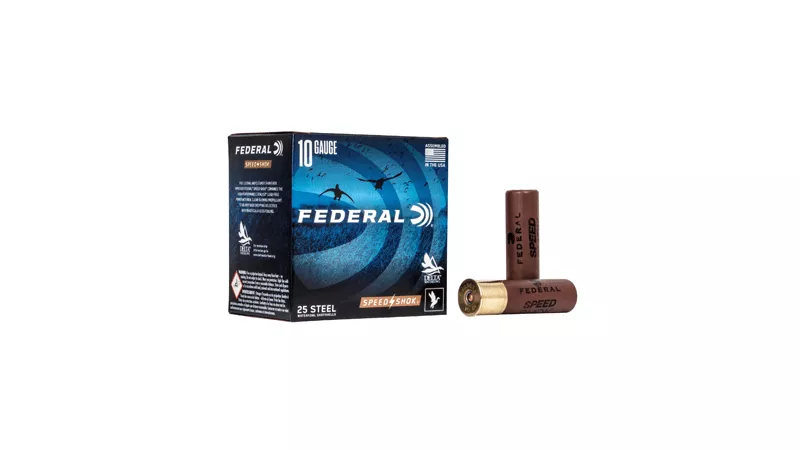 FED SPEED SHOK BB 10GA 3.5″