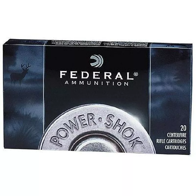 Federal .45-70 GOVT 300 Grain JSP 20 Round Box