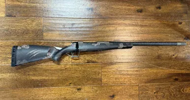 Fierce Firearms Carbon Rogue 7mm PRC Rifle 3rd 22" Barrel Smoked Bronze/Sonora - ROG7PRC22BRS