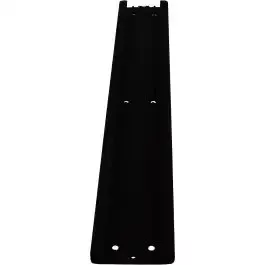 Fin Gear 12'' Track Mount (Graphite Black) FG12T-BLK
