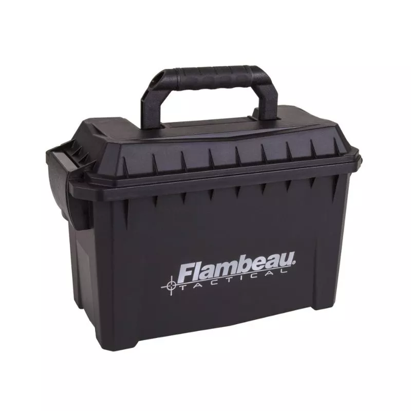FLAMBEAU TACT AMMO CAN COMPACT