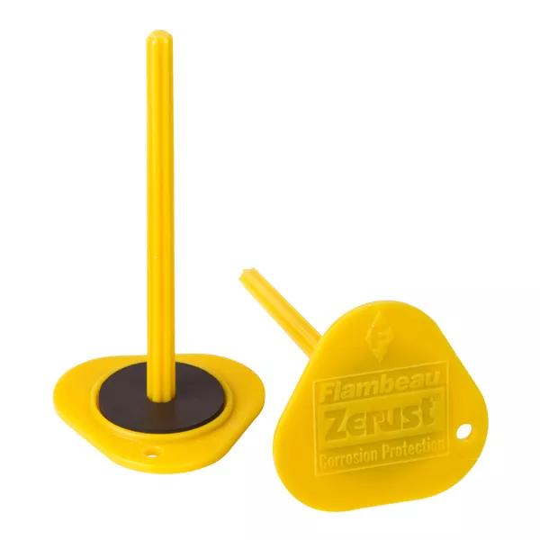 FLAMBEAU ZERUST GUN PLUGS