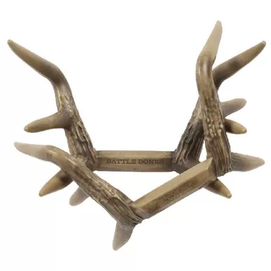 Flextone Battle Bones Rattling Antlers
