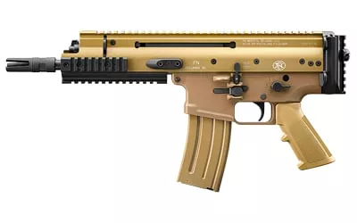 FN SCAR-15P 5.56 – FDE