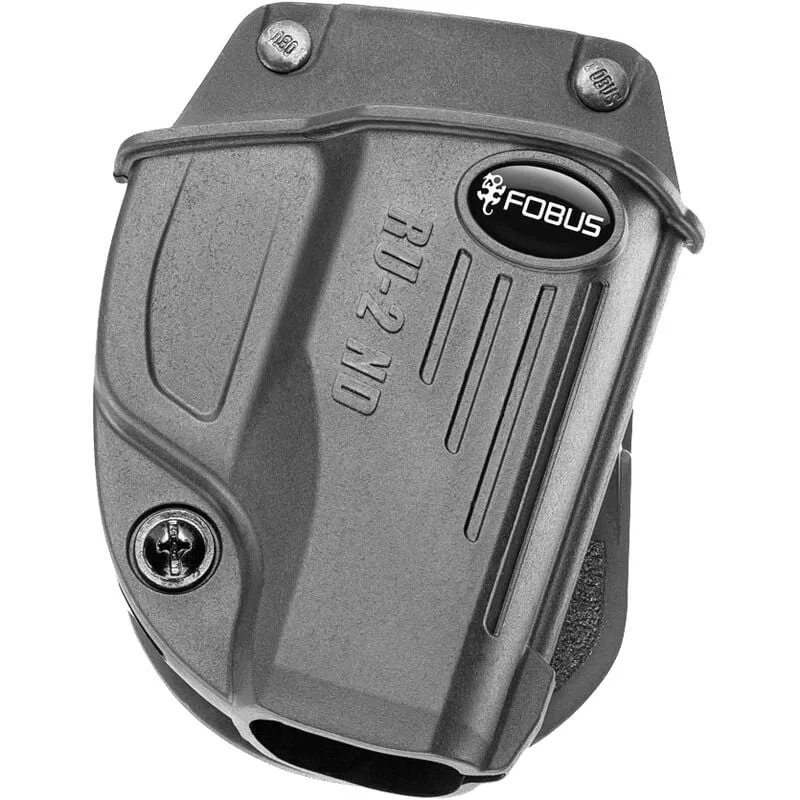 Fobus E2 Evolution Series Paddle Holster Ruger LC9/LC380 Rig