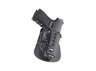 Fobus E2 Roto Paddle for Glock 17/19/23 RH Black