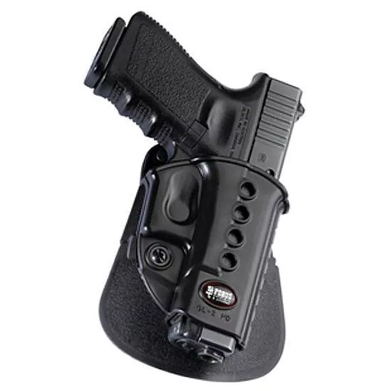 Fobus Evolution Holster SIG P220,P226 Right Hand Paddle Atta