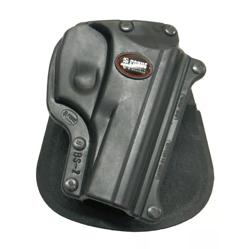 Fobus Paddle Holster Bersa Thunder/Firestorm Right Hand Poly