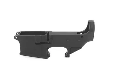 Forged AR-15 80% Lower - Blemished