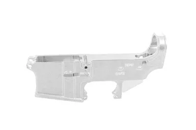 Forged AR-15 80% Lower - RAW
