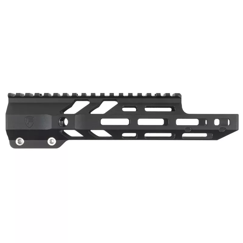 Fortis Camber Handguard AR – 15 Front Sight Base Cutout