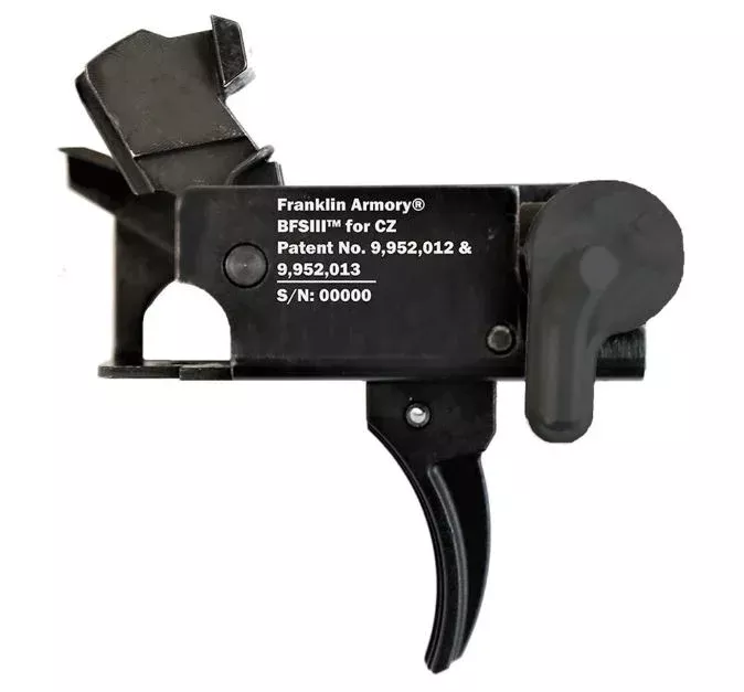 FRANKLIN ARMORY BFSIII CZ-C1 TRIGGER CZ SCORP