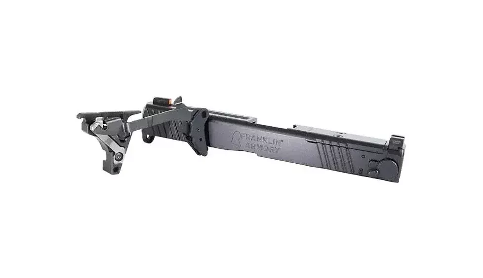 FRANKLIN ARMORY G-S223 G22 G3 BINARY SLIDE