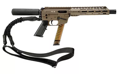 FRD ORD FX9 PSTL 9MM 10 32RD FDE
