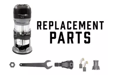 Freedom Jig Router - Replacement Parts