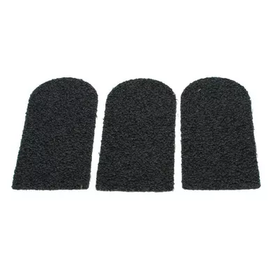 Front Strap Tape Black Grit