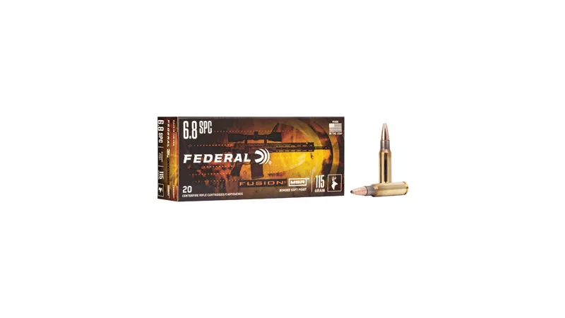 FUSION 6.8SPC 115GR SP