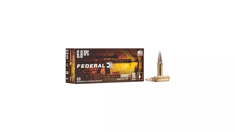 FUSION 6.8SPC 90GR SP