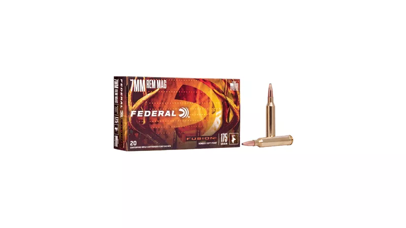 FUSION 7MM REM 175GR