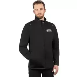 FXR Men's Elevation Tech Zip-Up (Black Ops) 231101-1010